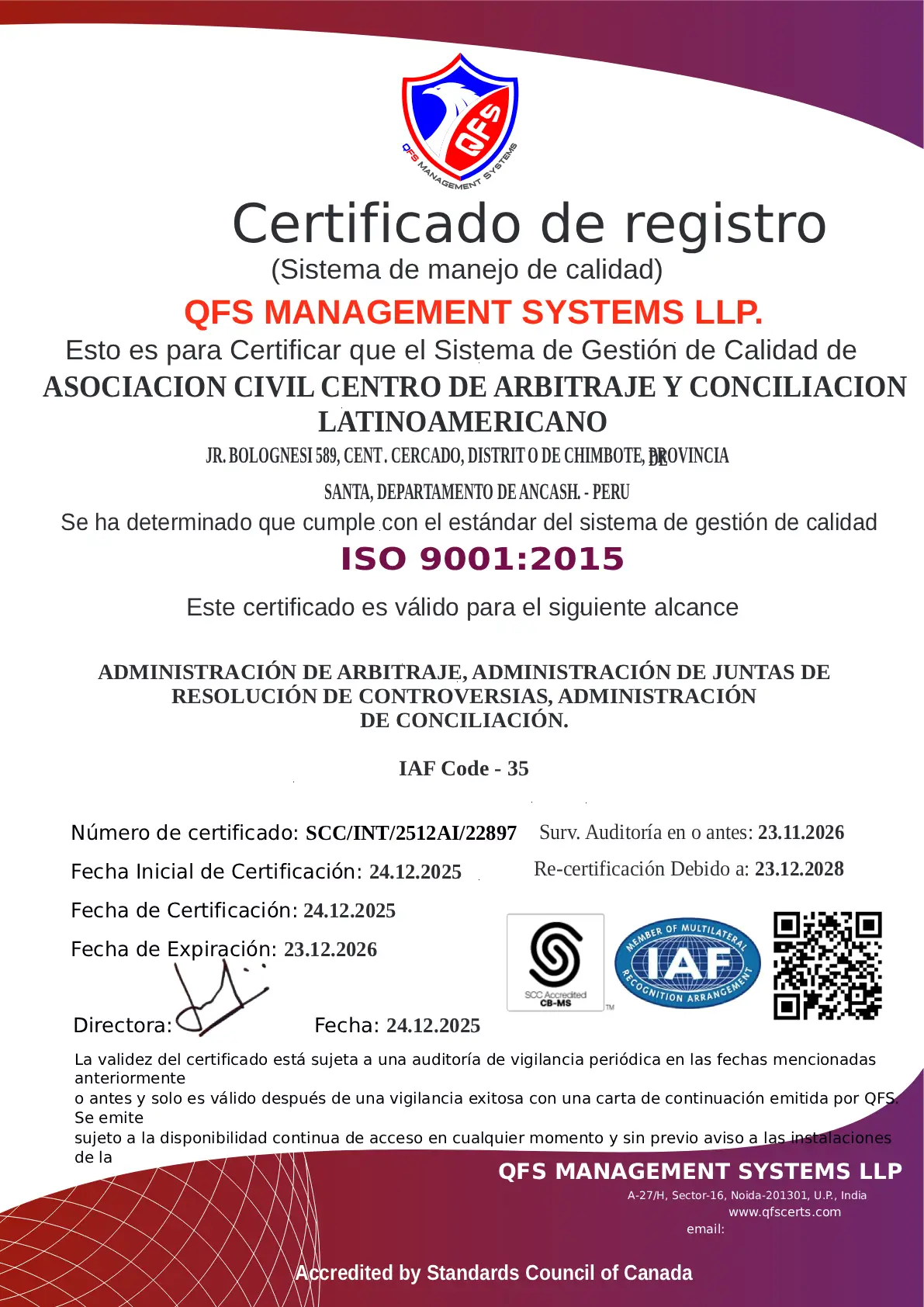 ISO 9001