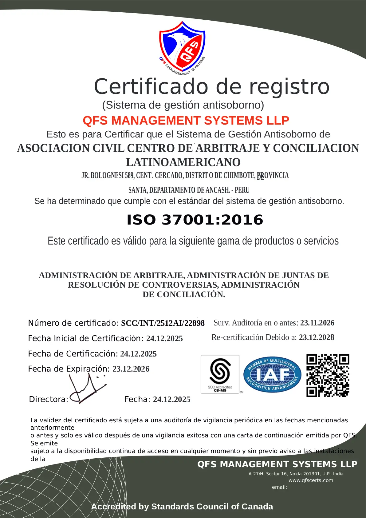 ISO 9001